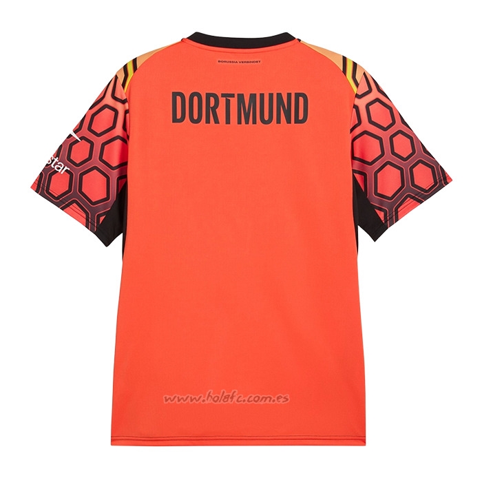 Camiseta Borussia Dortmund Portero Primera 2026-2027